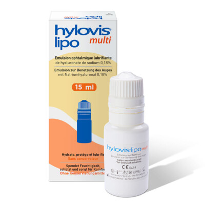 hylovis® multi 15ml