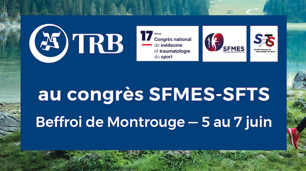 TRB au congrès SMFES-SFTS