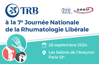 7eme Journée Nationale de la Rhumatologie