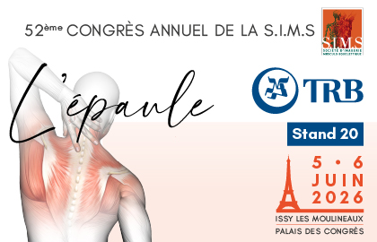 S.I.M.S 2026 : 2 jours pour se retrouver #Stand 20
